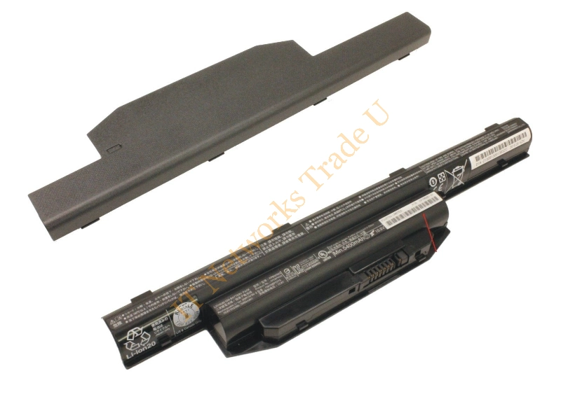FUJ:CP700281-XX - Fujitsu FUJ:CP700281-XX 5400mAh 10.8V rechargeable battery Cable