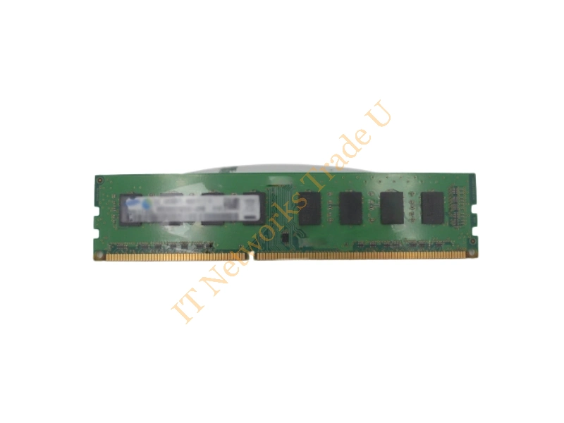 FUJ1024D72E31600 - Origin Storage 8Gb PC3-10600 DDR3-1600 240pin 2Rx8 ECC UDimm- PE C5220