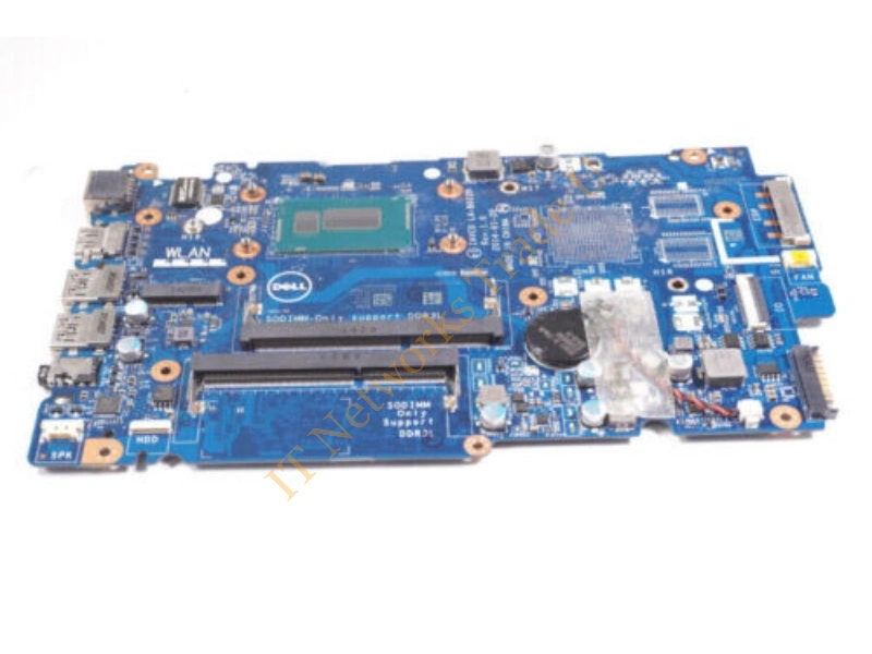 FV11Y Dell System Board Core i7 3.1GHz (i7-4510U) with CPU Inspiron Desktop Motherboard