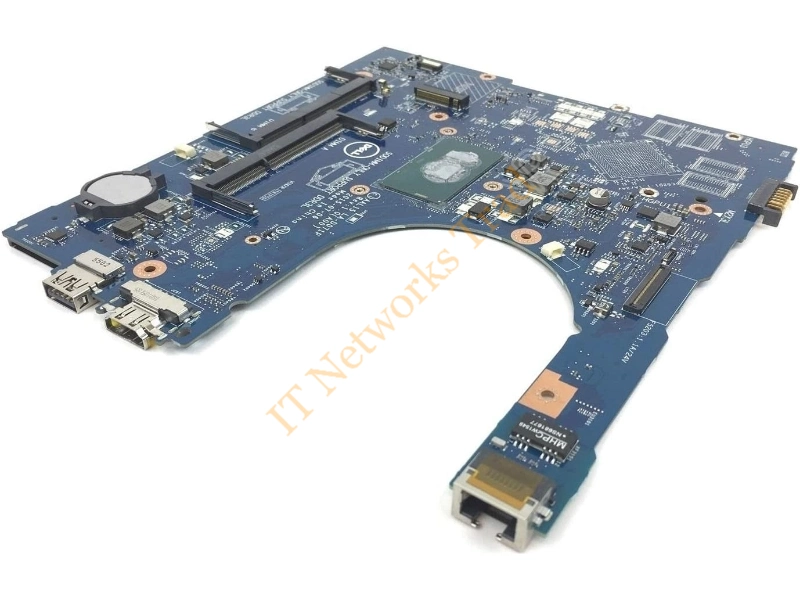 FV59D Dell Motherboard Intel i5-6200U CPU LA-D071P DDR3 for Inspiron 15 5559 Laptop Motherboard
