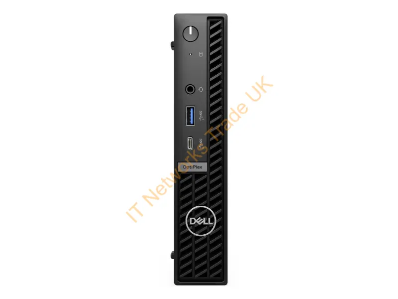 FV8NH - Dell Optiplex 7020 Intel Core I5 I5-14500T 16 Gb Ddr5-Sdram 256 Gb Ssd Windows 11 Pro Mff Mini Pc Black