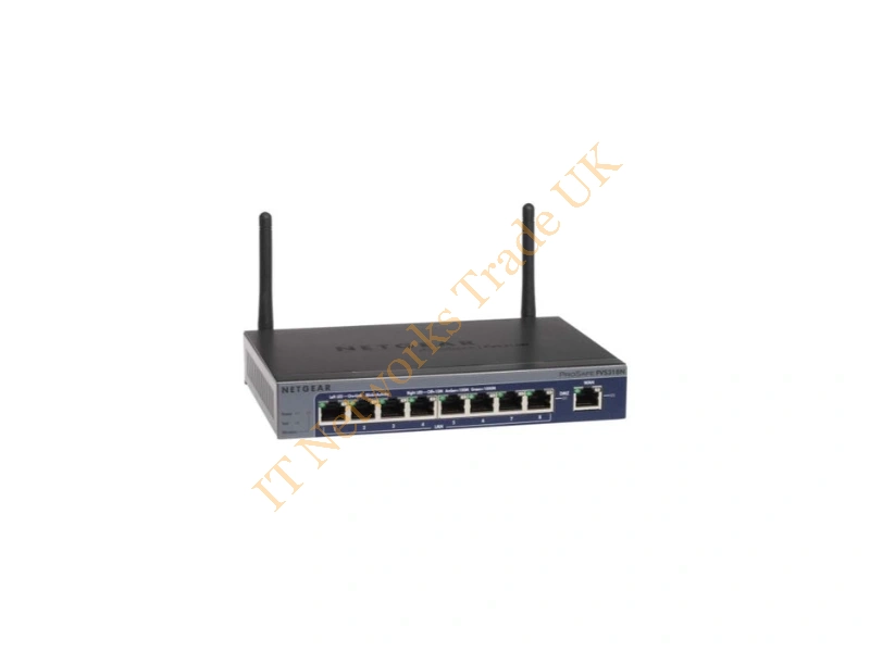 FVS318N-100NAS Netgear 8-Port VPN Firewall 10/100Mbps Wireless Router