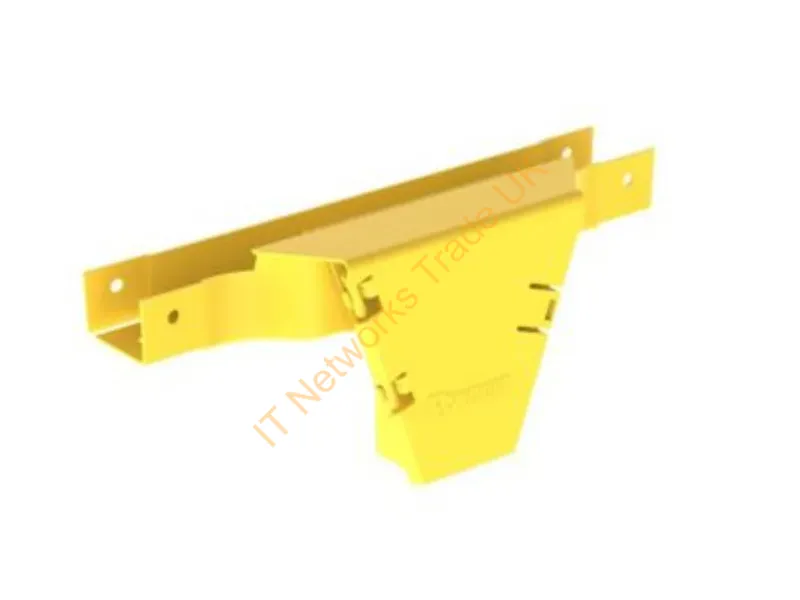 FVTHD2X2LYL - Panduit Fvthd2X2Lyl Cable Tray Accessory Cable Vertical Tee Fitting