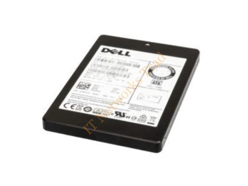FVVVT Dell 100GB Multi-Level Cell (MLC) SATA 6Gb/s Mixed Use uSATA 1.8-inch Solid State Drive SSD Storage