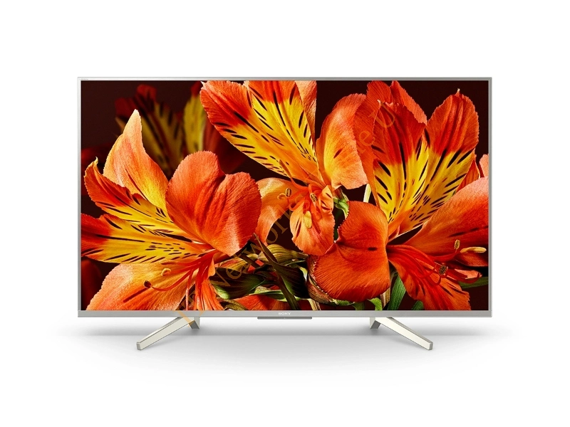 FW-43BZ35F - Sony FW-43BZ35F Digital signage flat panel 43" LCD 4K Ultra HD Wi-Fi Black, Silver signage display LED TV