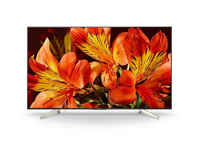 FW-55BZ35F - Sony FW-55BZ35F Digital signage flat panel 55" LED 4K Ultra HD Wi-Fi Black signage display LED TV