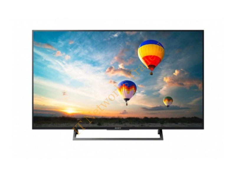 FW-75XE8501 - Sony FW-75XE8501 Digital signage flat panel 75" LED 4K Ultra HD Black signage display LED TV