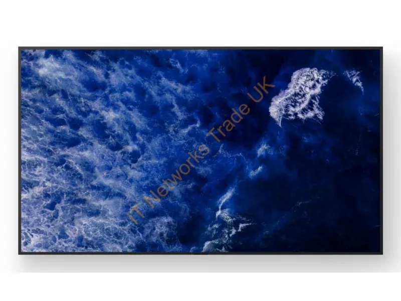 FW-98BZ53L - Sony BRAVIA FW-98BZ53L 4K HDR Full Array LED Professional display,780 cd/m2, Deep Black Non-Glare 47% Haze, 24/7 & 5 years PrimeSupport