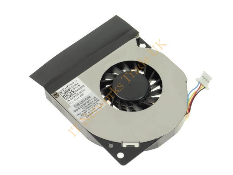 FW007 Dell Laptop Heatsink/Fan for Latitude XT Fans And Heatsink Combo