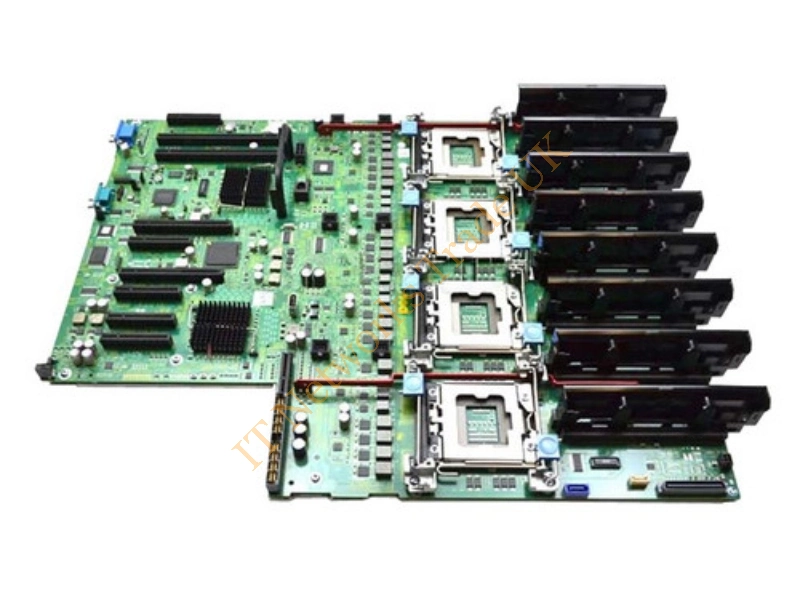FW16T Dell System Board for PowerEdge R910 Server Server Motherboard