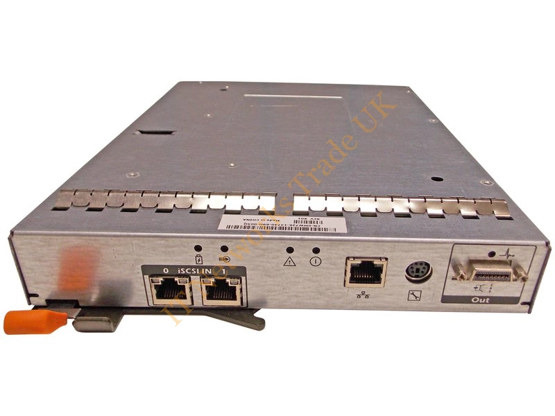 FW240 Dell Dual Port iSCSI RAID Controller for PowerVault MD3000I Storage