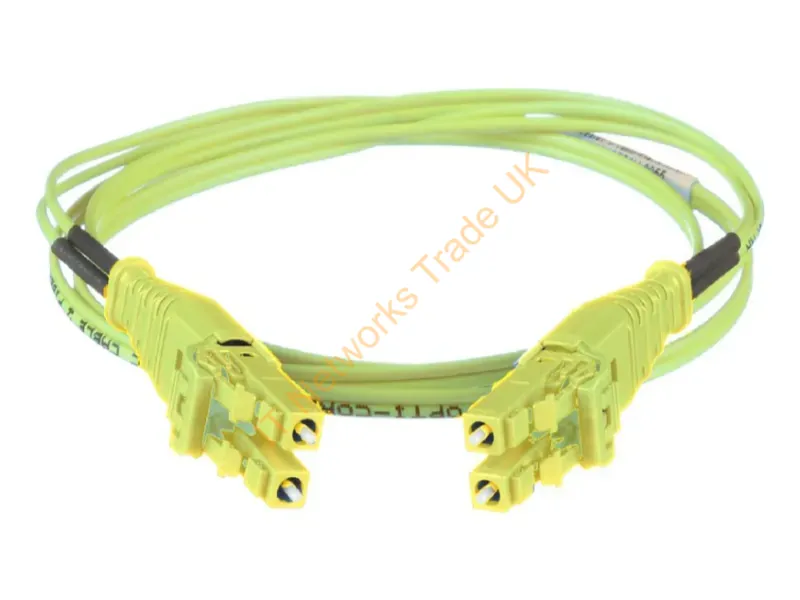 FW2ERQ1Q1SNM011 - Panduit Om5 2F 1.6Mm Pc Ofnr Pshpl Lc/P