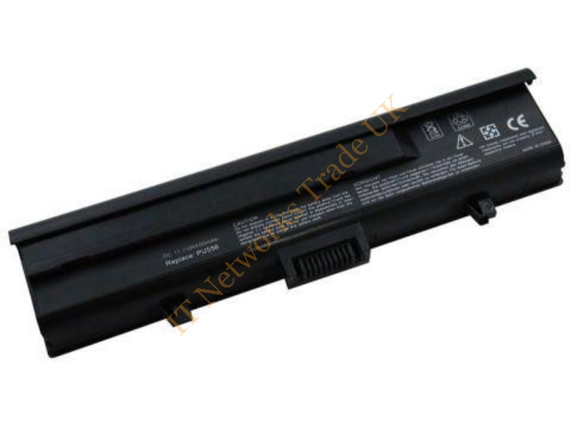 FW302 Dell 6-Cell Li-Ion Battery Laptop Battery
