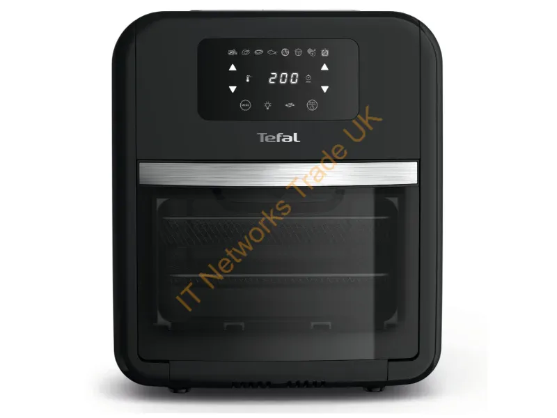 FW501815 - Tefal Easy Fry FW5018 Single 11 L Stand-alone 2000 W Hot air fryer Black