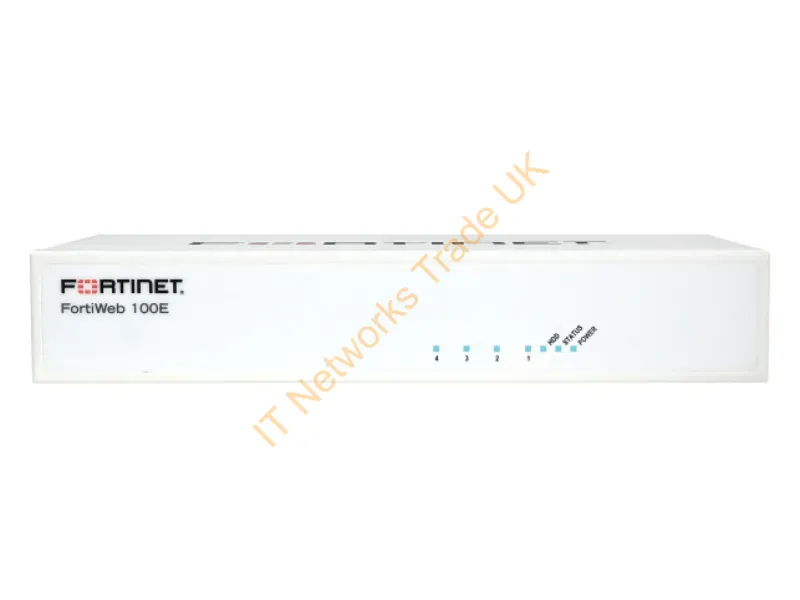 FWB-100E-BDL-725-12 - Fortinet 1 Year Hw Enterprise Bdl