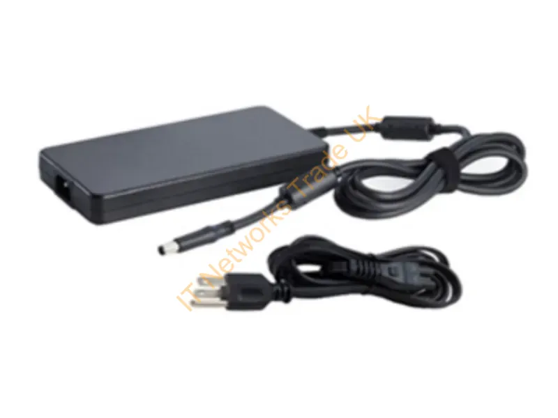 FWCRC Dell 240-Watts 3-Pin EXTERNAL AC Adapter for Precision M6400 M6500 Power Adapter