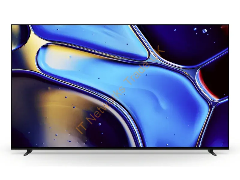 FWD-55XR80 - Sony BRAVIA 8 Series 55" OLED 4K HDR Display with Google TV, including 3 years PrimeSupport