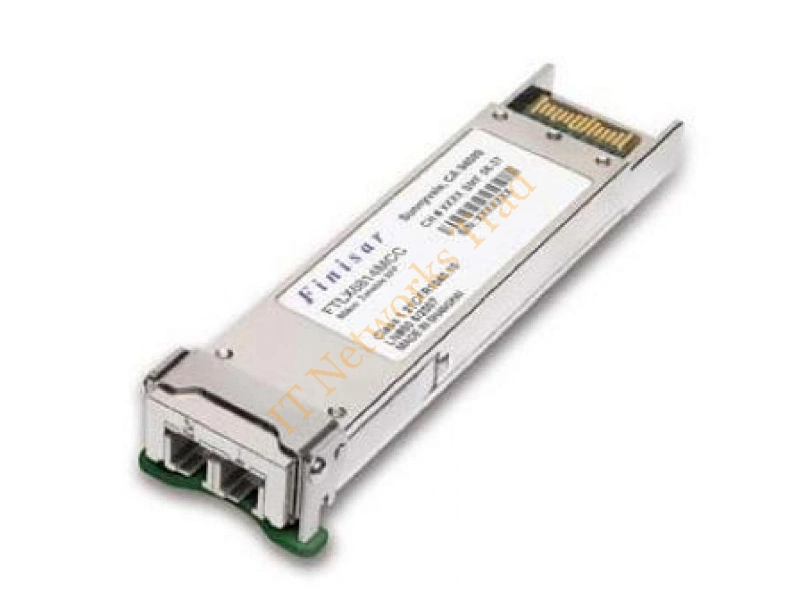 FWLF1621P2T55 Finisar 2.67Gbps CWDM Single-mode Fiber 50km 1550nm SFP Transceiver Module