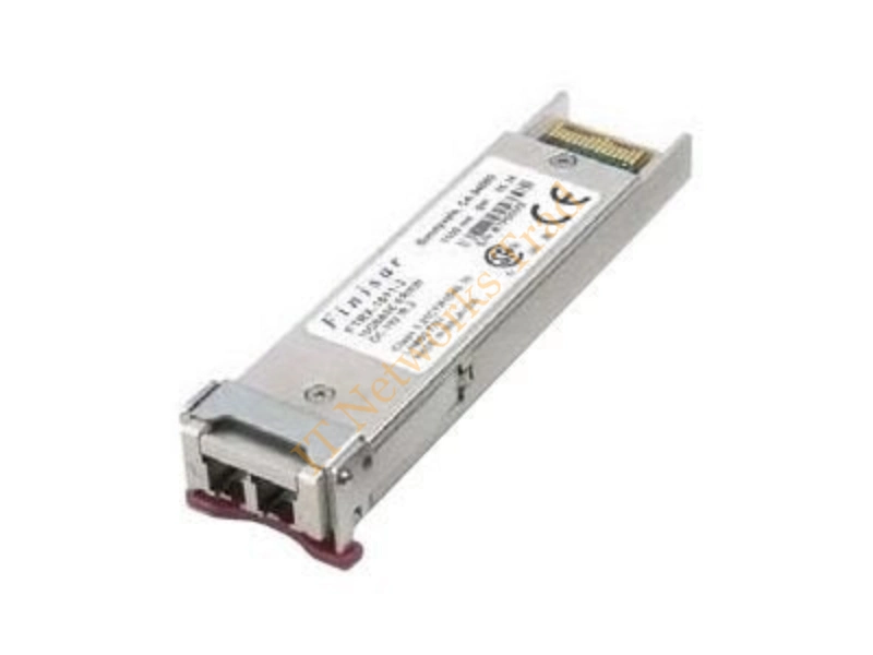 FWLF1634RL46 Finisar 4.25Gbps 1000Base-ZX DWDM Single-mode Fiber 80km 1540.56nm Duplex LC Connector SFP Transceiver Module