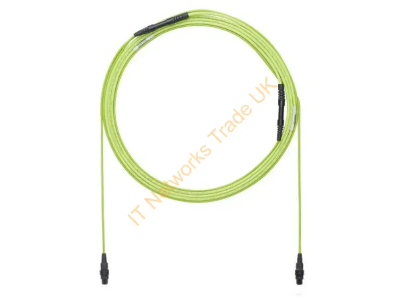 FWTYL7575KAM034 - Panduit Fwtyl7575Kam034 Infiniband/Fibre Optic Cable 1338.6" (34 M) Panmpo Green, Lime