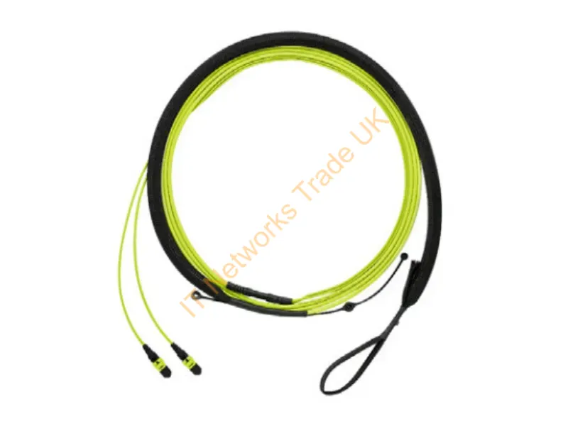 FWTYL7575KAM045 - Panduit Fwtyl7575Kam045 Infiniband/Fibre Optic Cable 1771.7" (45 M) Panmpo Lime, Green