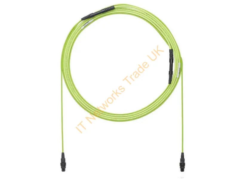 FWTYL7575LAM059 - Panduit Fwtyl7575Lam059 Infiniband/Fibre Optic Cable 2322.8" (59 M) Panmpo Ofnp Lime, Green