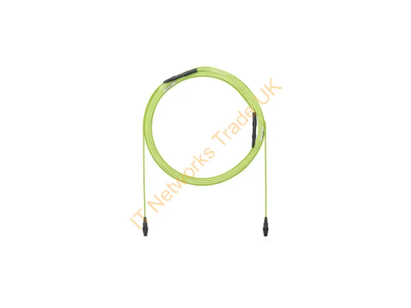 FWTYL7575LNM018 - Panduit Fwtyl7575Lnm018 Infiniband/Fibre Optic Cable 708.7" (18 M) Panmpo Green, Lime
