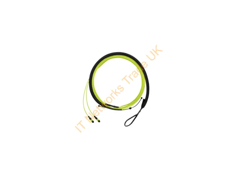 FWUYL7575LAM052 - Panduit Fwuyl7575Lam052 Infiniband/Fibre Optic Cable 2047.2" (52 M) Panmpo Green, Lime