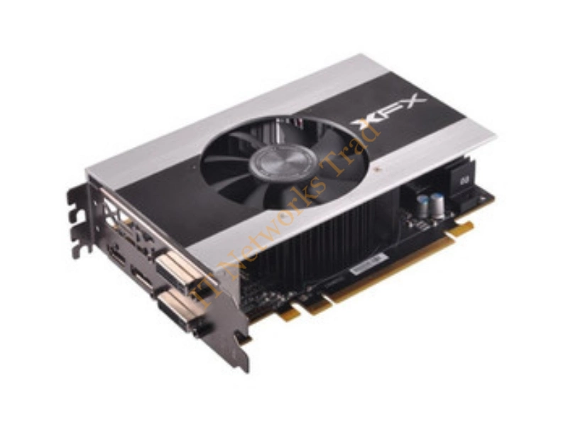 FX-775A-CGF4 XFX Radeon HD 7750 Core Edition 2GB DDR3 PCI Express DisplayPort/ HDMI Dual DVI Video Graphics Card