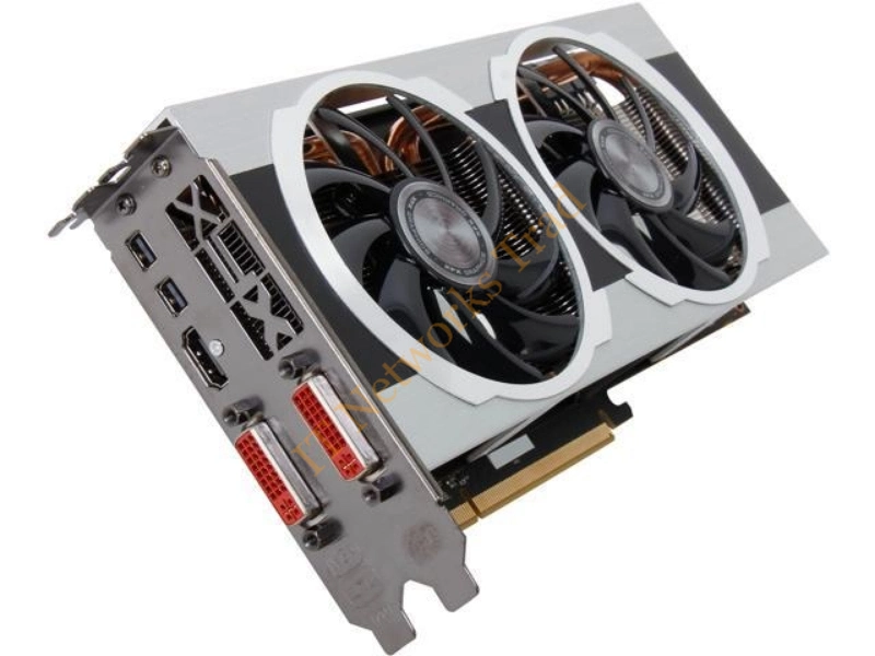 FX-795A-TDKC XFX Radeon HD7950 3GB GDDR5 384-bit PCI Express 3.0 x16 Video Graphics Card