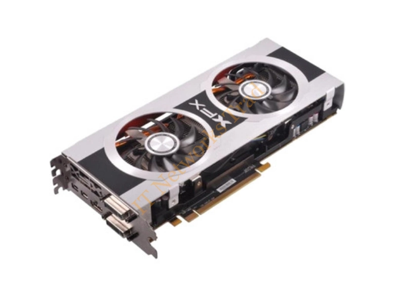 FX-795A-TNBC XFX Radeon HD 7950 3GB GDDR5 PCI Express 3.0 x16 Video Graphics Card
