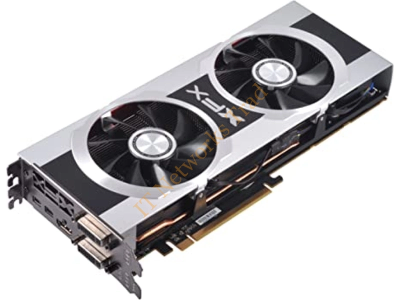 FX-795A-TNFC XFX Radeon 7950 800m 3GB D5 2xmdp HDMI Video Graphics Card