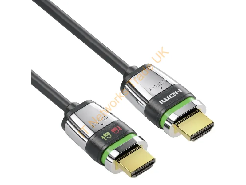 FX-I375-010 - FiberX FX-I375-010 HDMI cable 10 m HDMI Type A (Standard) Black