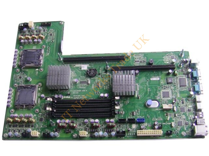 FX173 Dell System Board Dual Socket LGA77 for Precision R5400 Server Motherboard