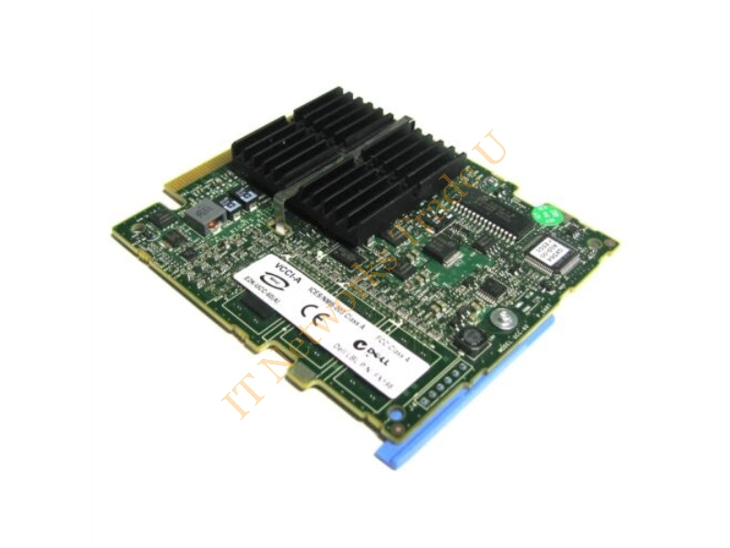 FX198 Dell CERC 6/I PCI-Express SAS RAID Controller for PowerEdge M600