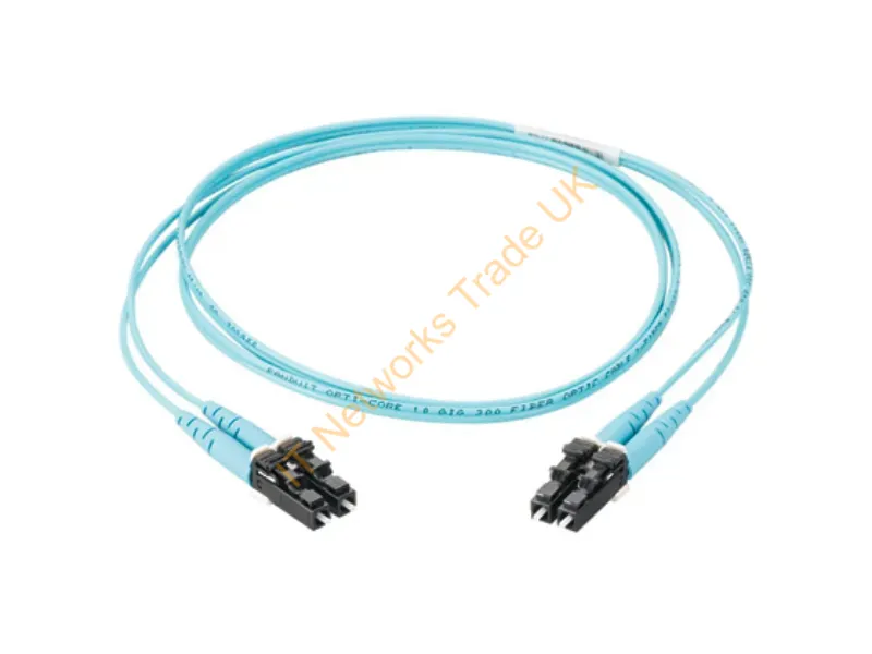 FX23RSNSNSNF080 - Panduit Fx23Rsnsnsnf080 Infiniband/Fibre Optic Cable 959.8" (24.4 M) Sc Ofnr Aqua Color