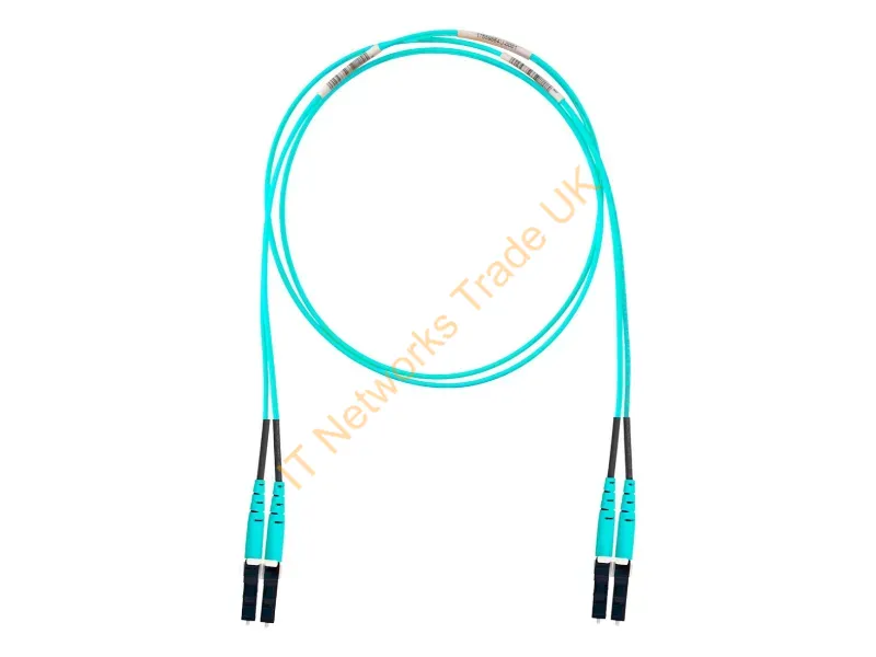 FX2ERLNLNSNM061 - Panduit Om3 2F Pc Ofnr Lc-D Polstd Il 6