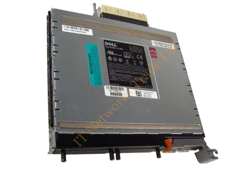 FX34J Dell Force10 MXL 10/40GbE Switch for PowerEdge M1000E Networking Accessory