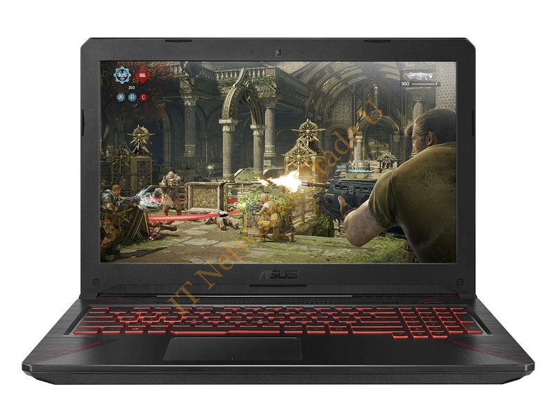 ASUS FX504GM-EN151T 2.30GHz i5-8300H 8th gen IntelCore i5 15.6" 1920 x 1080pixels Black Notebook Laptop System