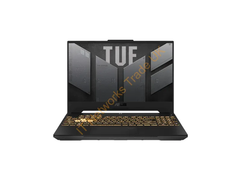 FX507ZC-RS51 - Asus Tuf Gaming F15 Fx507Zc-Rs51 Intel Core I5 I5-12500H Laptop 15.6" Full Hd 8 Gb Ddr4-Sdram 512 Gb Ssd Nvidia Geforce Rtx 3050 Wi-Fi 6 (802.11Ax) Windows 11 Home Black, Gray