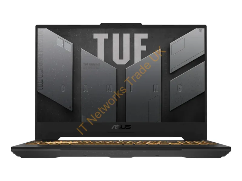 FX507ZM-RS73 - Asus Tuf Gaming F15 Fx507Zm-Rs73 Intel Core I7 I7-12700H Laptop 15.6" Full Hd 16 Gb Ddr5-Sdram 512 Gb Ssd Nvidia Geforce Rtx 3060 Wi-Fi 6 (802.11Ax) Windows 11 Home Gray