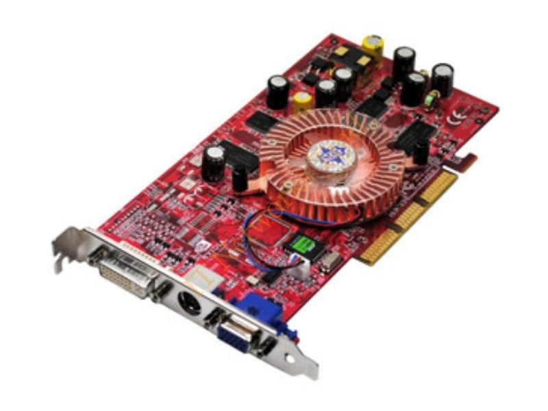 FX5700LE-TD256 MSI GeForce FX 5700LE 256MB DDR SDRAM 128-Bit AGP 8x DVI-I VGA and S-Video Connectors Video Graphics Card