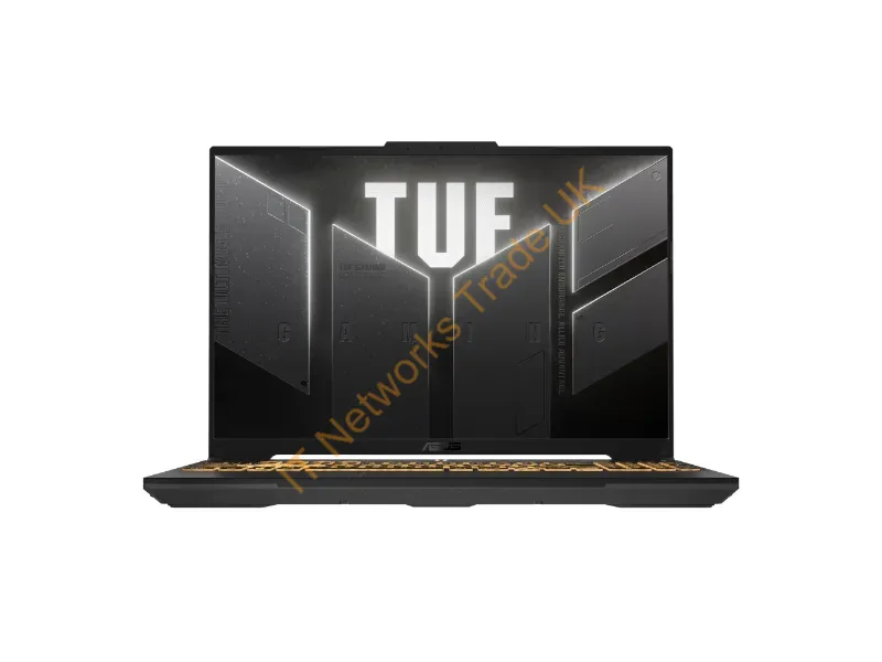 FX607VU-ES51 - Asus Tuf Gaming F16 Fx607Vu-Es51 Intel Core 5 210H Laptop 16" Wuxga 8 Gb Ddr5-Sdram 512 Gb Ssd Nvidia Geforce Rtx 4050 Wi-Fi 6 (802.11Ax) Windows 11 Home Gray
