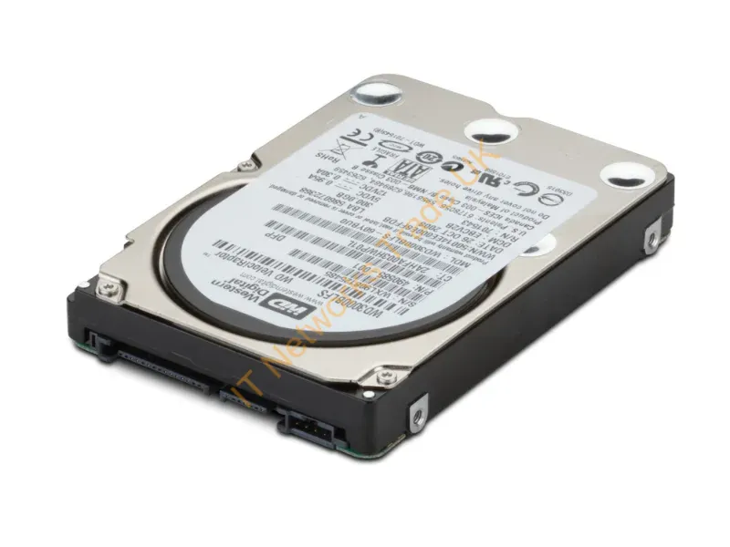 FX619AA HP 300GB 10000RPM SATA 6Gb/s 32MB Cache 3.5-inch Desktop Hard Disk Drive with IcePack Heat Sink Internal HDD