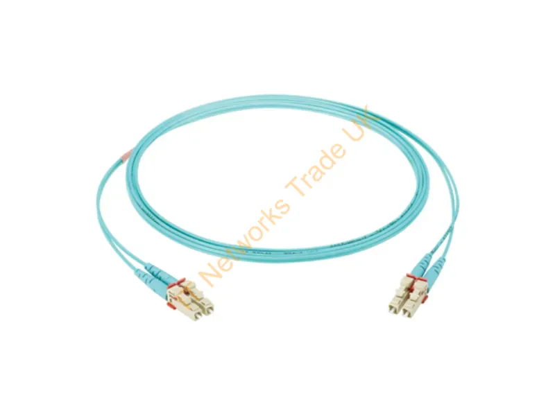 FX6BN1NNNSZM001 - Panduit Fx6Bn1Nnnszm Infiniband/Fibre Optic Cable 39.4" (1 M) Lc Aqua Color