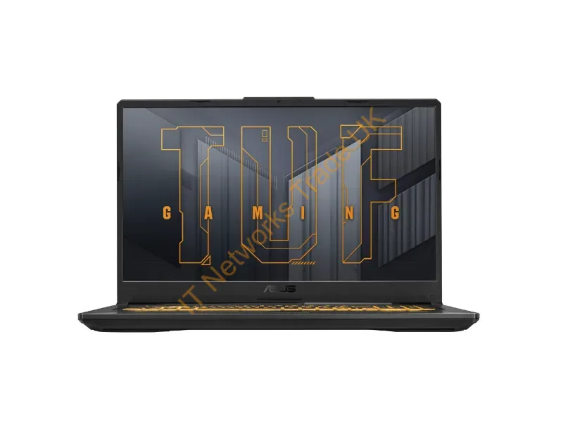 FX706HM-ES74 - Asus Tuf Gaming F17 Fx706Hm-Es74 Laptop Intel Core I7 I7-11800H 17.3" Full Hd 16 Gb Ddr4-Sdram 1 Tb Ssd Nvidia Geforce Rtx 3060 Wi-Fi 6 (802.11Ax) Windows 11 Home Black, Gray