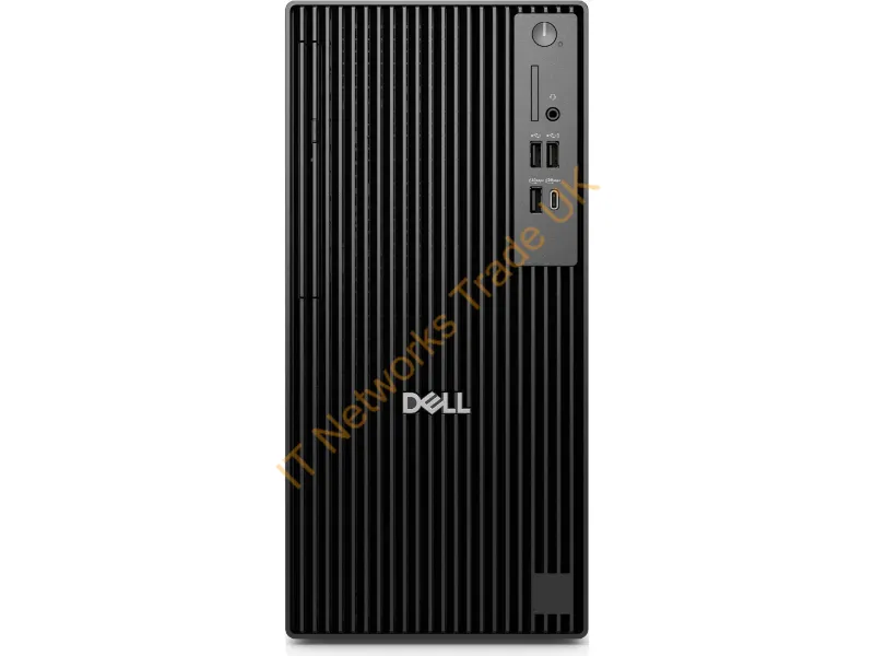FXC5C - Dell Pro Plus Qbt1250 Intel Core Ultra 9 285 32 Gb Ddr5-Sdram 1 Tb Ssd Windows 11 Pro Tower Pc Black