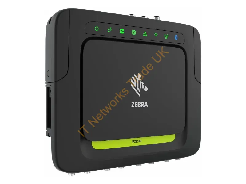 FXR90010-800000-FT - Zebra Fxr90 Rfid Reader Bluetooth Black
