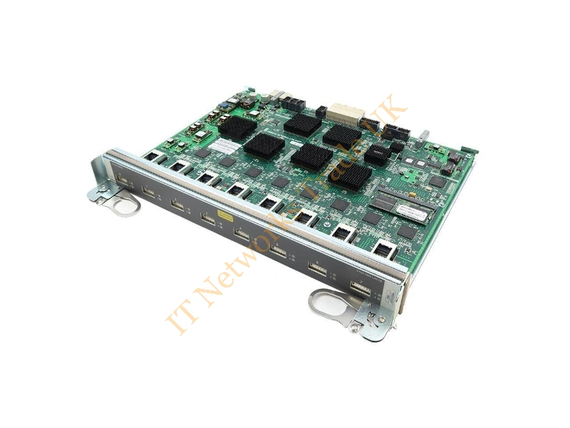 FXTYG Dell 8-Port 10 Gigabit Ethernet Line Card XFP SFP Module Networking Accessory