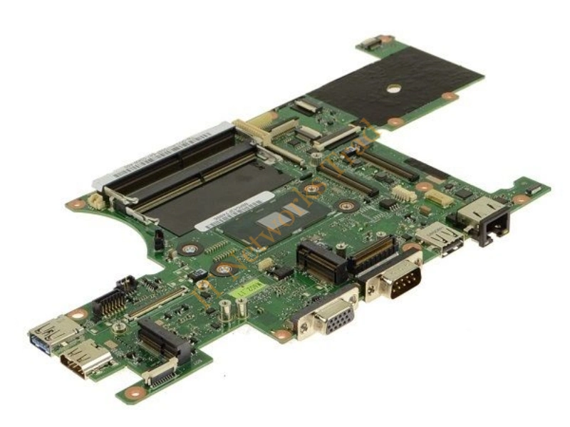 FY1VN Dell System Board Intel Core i7-6600U CPU for Latitude Rugged (7214 / 5414) Laptop Motherboard